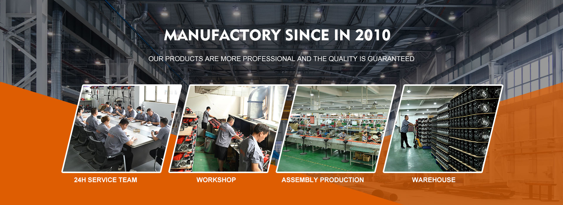 Zhejiang Huaao Power Machinery Co., Ltd.