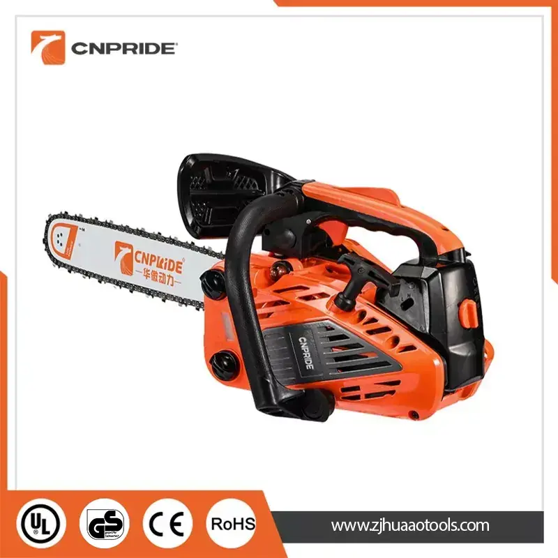 25 cmc petrol cu ​​lanț de benzină de benzină