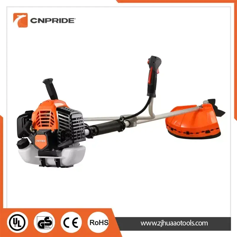 52cc motor cu gaz cu benzină tăietor de perie de benzină